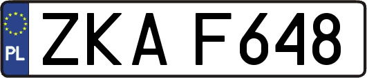 ZKAF648
