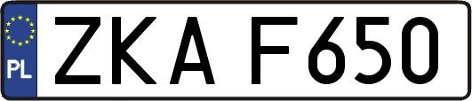 ZKAF650