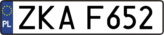 ZKAF652