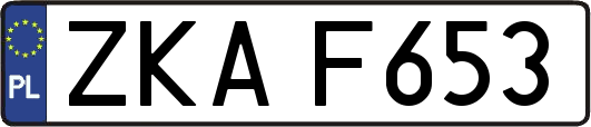 ZKAF653