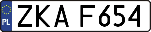 ZKAF654