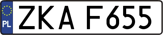 ZKAF655