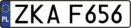ZKAF656