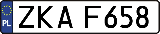 ZKAF658