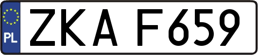 ZKAF659
