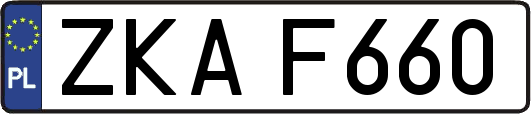 ZKAF660