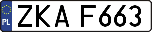 ZKAF663