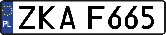 ZKAF665
