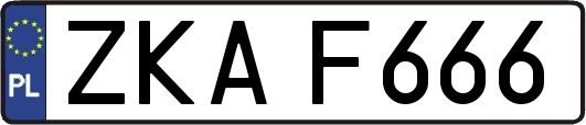 ZKAF666