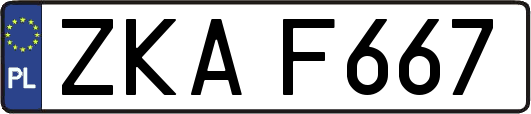 ZKAF667
