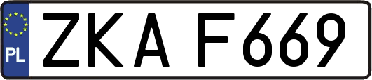 ZKAF669