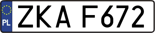 ZKAF672
