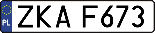 ZKAF673