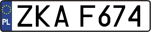 ZKAF674