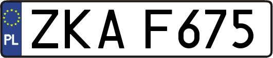 ZKAF675