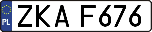 ZKAF676