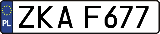 ZKAF677