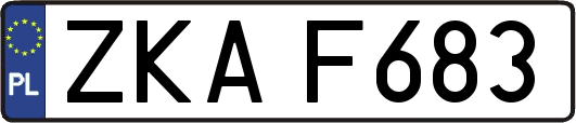 ZKAF683