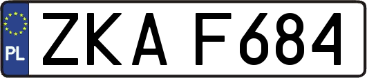 ZKAF684