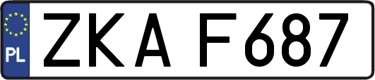 ZKAF687