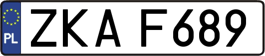ZKAF689