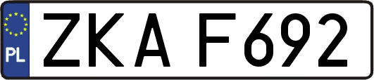ZKAF692