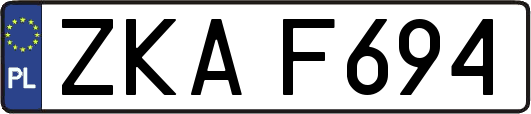 ZKAF694