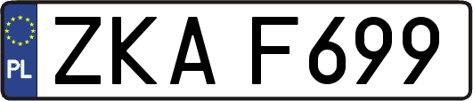 ZKAF699