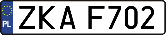 ZKAF702