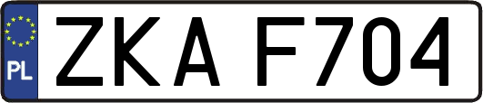 ZKAF704