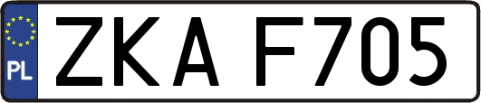 ZKAF705