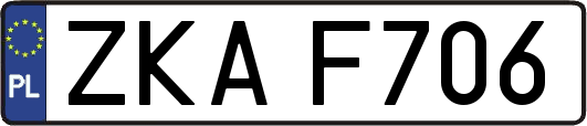 ZKAF706