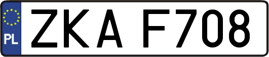 ZKAF708
