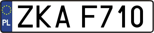 ZKAF710