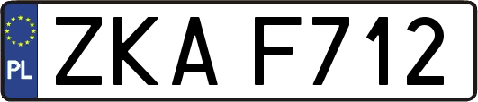 ZKAF712