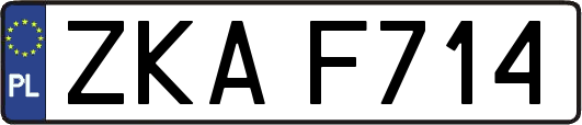 ZKAF714