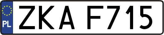 ZKAF715