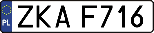 ZKAF716