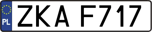 ZKAF717