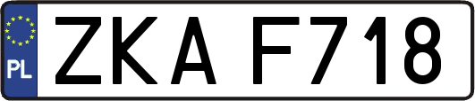 ZKAF718