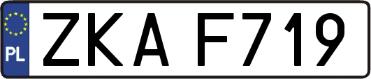ZKAF719