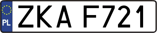 ZKAF721