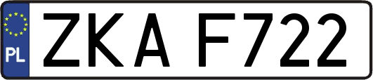 ZKAF722