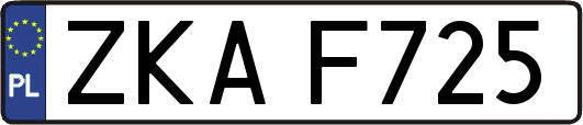 ZKAF725
