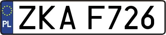 ZKAF726