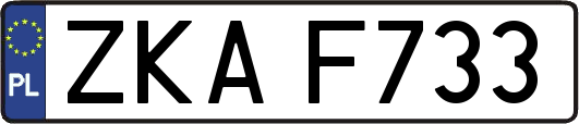 ZKAF733