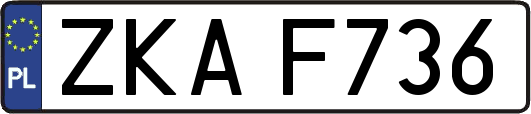 ZKAF736