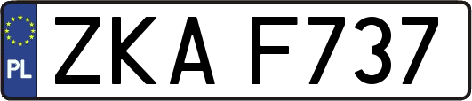ZKAF737