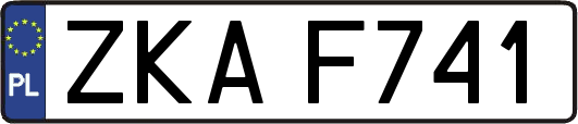 ZKAF741