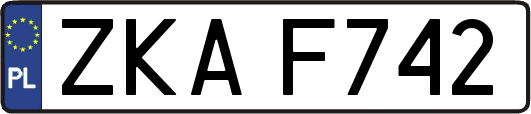 ZKAF742